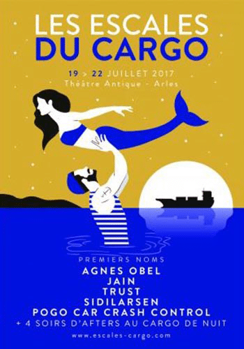 Les escales du cargo