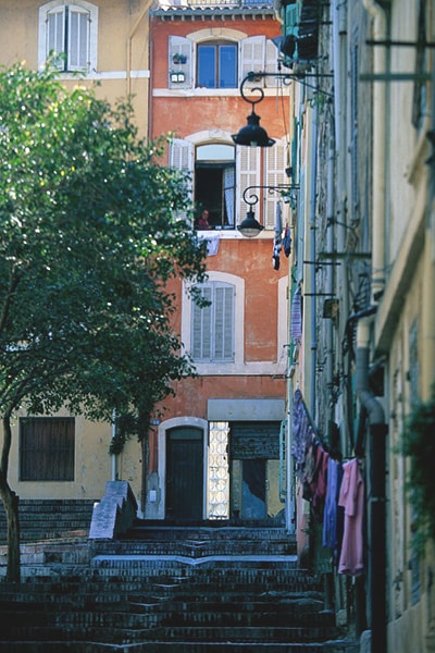 Le quartier du Panier