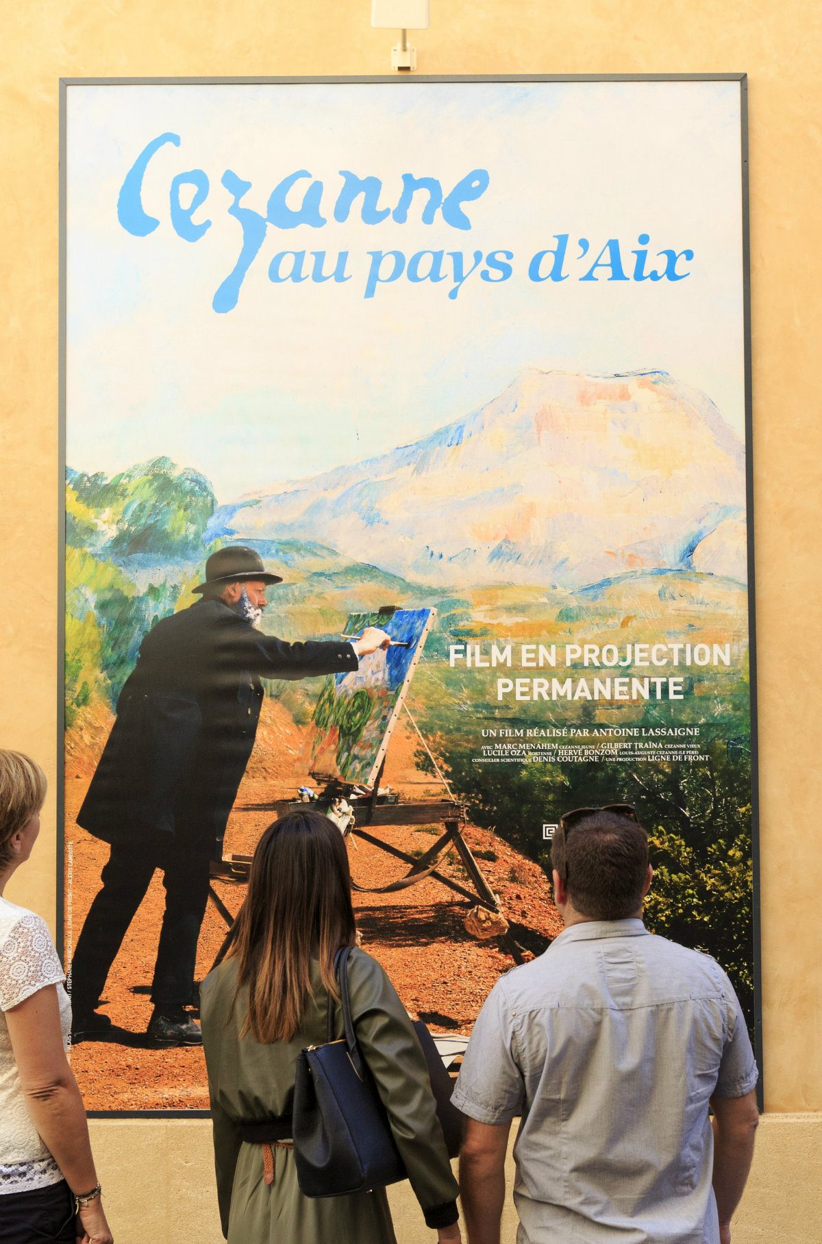 Aix en Provence , ville de Paul Cézanne