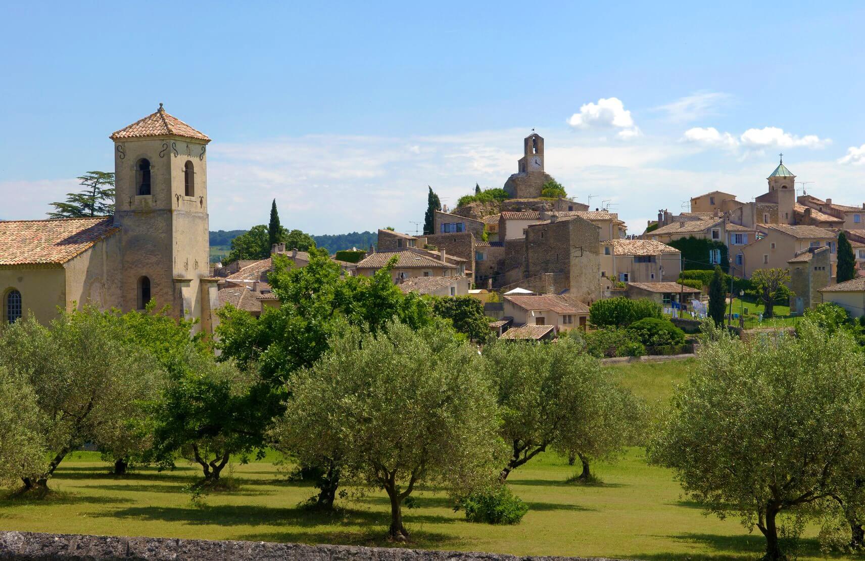 Lourmarin